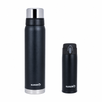 Термос Ranger 0,9л + Термокружка Ranger 0,35л