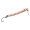 Воблер Daiwa Masu No Koeda Jr. 43мм 1.2гр Light Pink