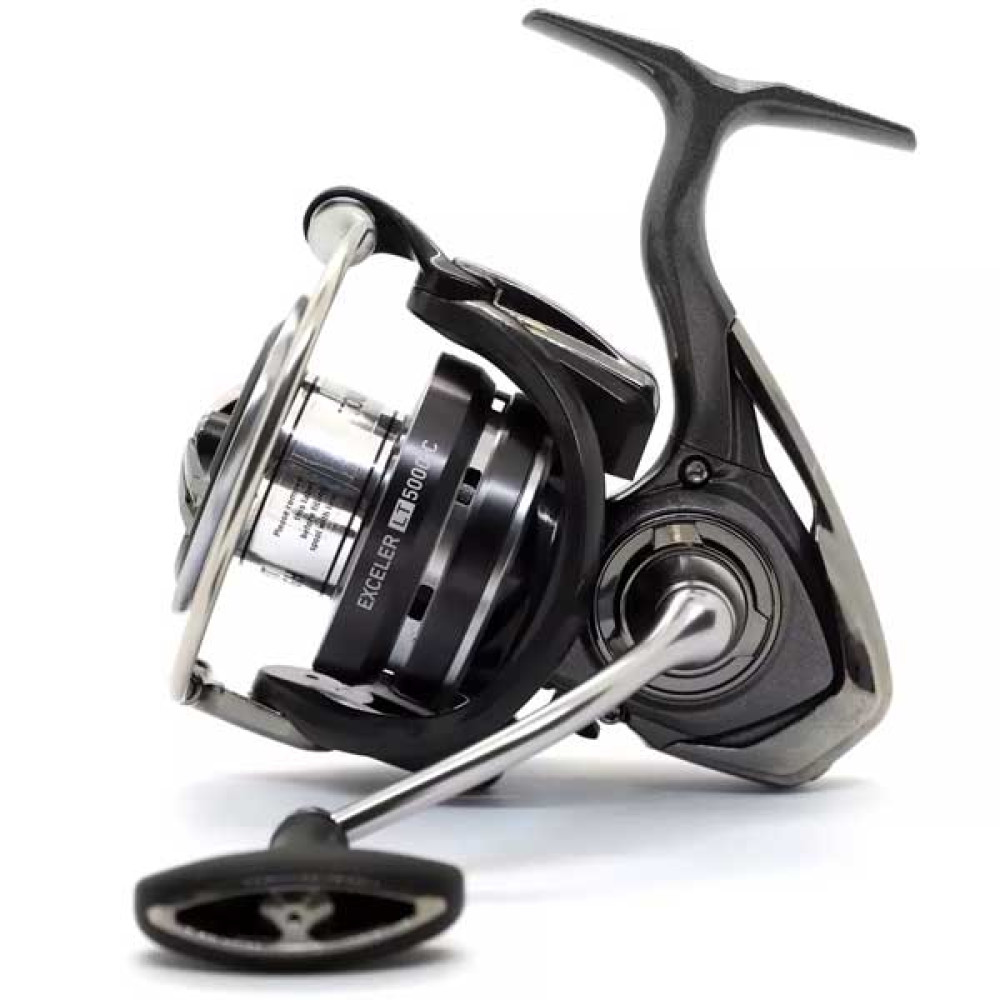 Катушка daiwa 20 exceler lt 5000 c купить по низкой цене интернет