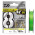 Шнур Daiwa UVF PE Dura Sensor 8EX+SI3 150м LGM 3.9кг 0.104мм #0.4