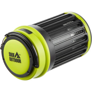 Фонарь с защитой от комаров Skif Outdoor Gaper Черный/Зеленый