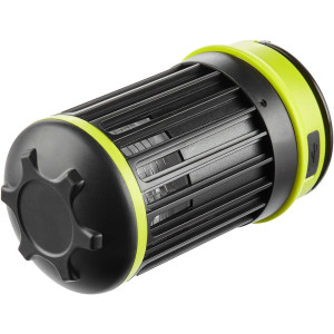 Фонарь с защитой от комаров Skif Outdoor Gaper Черный/Зеленый