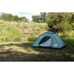 Палатка Skif Outdoor Adventure I 200x150 см Green