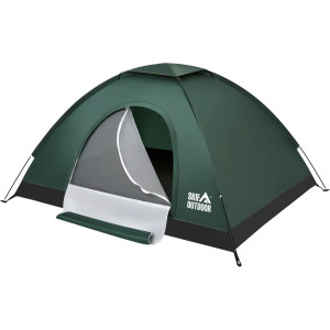 Палатка Skif Outdoor Adventure I 200x150 см Green