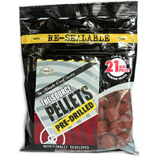 Пелетс Dynamite Baits Source Pre-Drilled 21мм 350гр