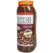 Зерновая смесь Dynamite Baits Source Frenzied Hemp Seed Jar 2.5л