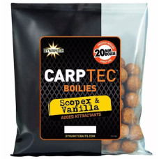 Бойли Dynamite Baits Carp-Tec Scopex & Vanilla 20мм 300гр