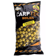 Бойли Dynamite Baits Carp-Tec Pineapple & Banana 15мм 1.8кг