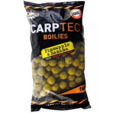 Бойли Dynamite Baits Carp-Tec Pineapple & Banana 20мм 1.8кг