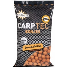 Бойли Dynamite Baits Carp-Tec Peach Melba 15мм 900гр