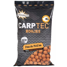 Бойли Dynamite Baits Carp-Tec Peach Melba 20мм 900гр