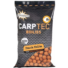 Бойли Dynamite Baits Carp-Tec Peach Melba 20мм 1.8кг