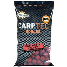 Бойли Dynamite Baits Carp-Tec Chocolate Orange 20мм Boilie 1.8кг