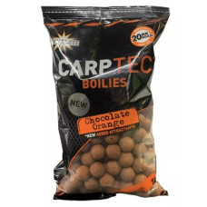 Бойли Dynamite Baits Carp-Tec Chocolate Orange 15мм Boilie 1кг