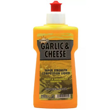 Ликвид Dynamite Baits Xl Liquid Garlic & Cheese 250мл