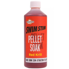 Ліквід Dynamite Baits Pellet Soak Red Krill 500мл