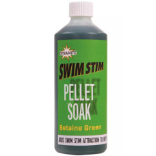 Ліквід Dynamite Baits Pellet Soak Betaine Green 500мл