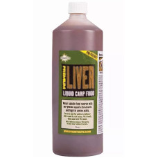 Ліквід Dynamite Baits Liver Liquid Carp Food 1л