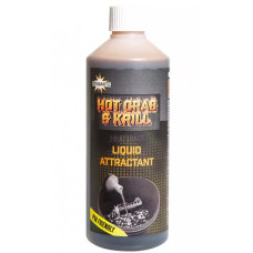 Ліквід Dynamite Baits Hot Crab & Krill Liquid Attractant 500мл