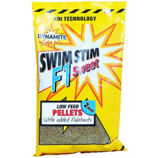 Пелетс Dynamite Baits Swim Stim F1 900гр