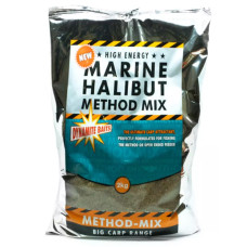Прикормка Dynamite Baits Marine Halibut Method Mix 1.8кг