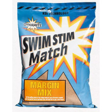 Прикормка Dynamite Baits Swim Stim Margin Mix 1.8кг
