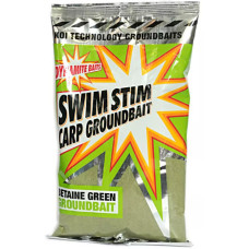 Прикормка Dynamite Baits Swim Stim Groundbaits Green 900гр