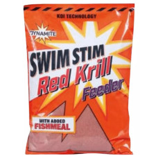 Прикормка Dynamite Baits Swim Stim Feeder Mix Red Krill 1.8кг