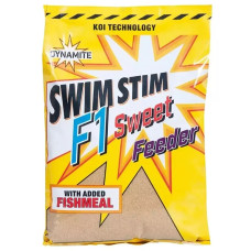 Прикормка Dynamite Baits Swim Stim Feeder Mix F1 1.8кг