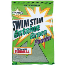 Прикормка Dynamite Baits Swim Stim Feeder Mix Betaine Green 1.8кг