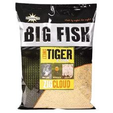 Прикормка Dynamite Baits Sweet Tiger & Corn Zig Cloud 1.8кг