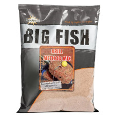 Прикормка Dynamite Baits Krill Method Mix 1.8кг