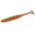 Силикон Daiwa Tournament D'Fin 125мм UV hot tomato