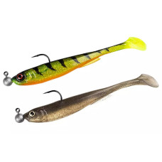 Силикон Daiwa Prorex Slim Shady Live 160мм