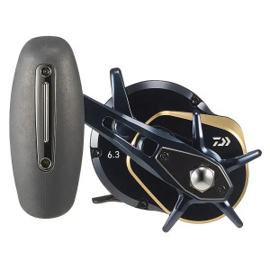 Катушка Daiwa 25 Saltiga