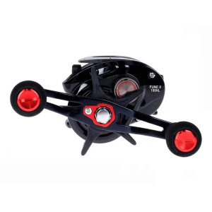 Катушка мультипликаторная Daiwa Fune X100HL