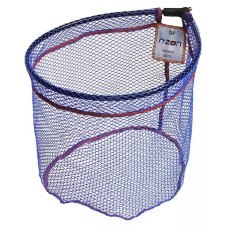 Голова подсака Daiwa N'Zon Rubber Mesh Landing Net