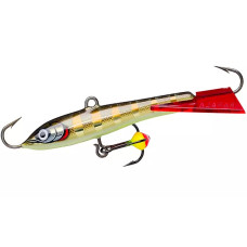 Балансир Rapala Jigging Rap Beaded Hook 70мм 18гр