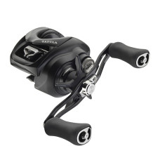 Котушка мультиплікаторна Daiwa 25 Tatula TW