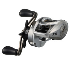 Котушка мультиплікаторна Daiwa 24 Bass X100HL