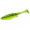 Силикон Daiwa Prorex Belly Shad 85мм 4гр #Chartreuse Shocker