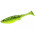 Силикон Daiwa Prorex Belly Shad 85мм 4гр #Chartreuse Shocker