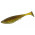 Силикон Daiwa Prorex Belly Shad 85мм 4гр #Golden Shiner