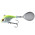 Тейл-спиннер Daiwa Prorex TG Jig Spinner 14гр Chartreuse Sniper