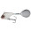 Тейл-спиннер Daiwa Prorex TG Jig Spinner 14гр Silver Fish