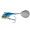 Тейл-спиннер Daiwa Prorex TG Jig Spinner 14гр 3D Blue Smelt