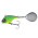 Тейл-спиннер Daiwa Prorex TG Jig Spinner 14гр Matt Firetiger/Black Stripes