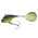 Тейл-спиннер Daiwa Prorex TG Jig Spinner 14гр Green Golden Roach