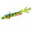 Силикон оснащенный Daiwa Prorex V-Marley Pelagic Shad 210мм #Firetiger