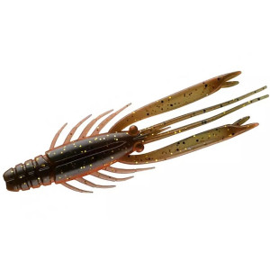 Силікон Daiwa Prorex Urban Shrimp 72мм